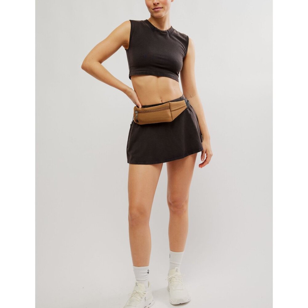 FP MOVEMENT Hot Shot Skort Set / Black - Picture 6 of 11